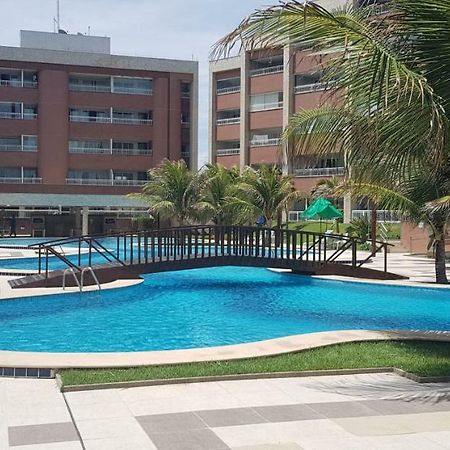 Scopa Beach - apartamento no Porto das Dunas - vizinho ao Beach Park Aquiraz Esterno foto