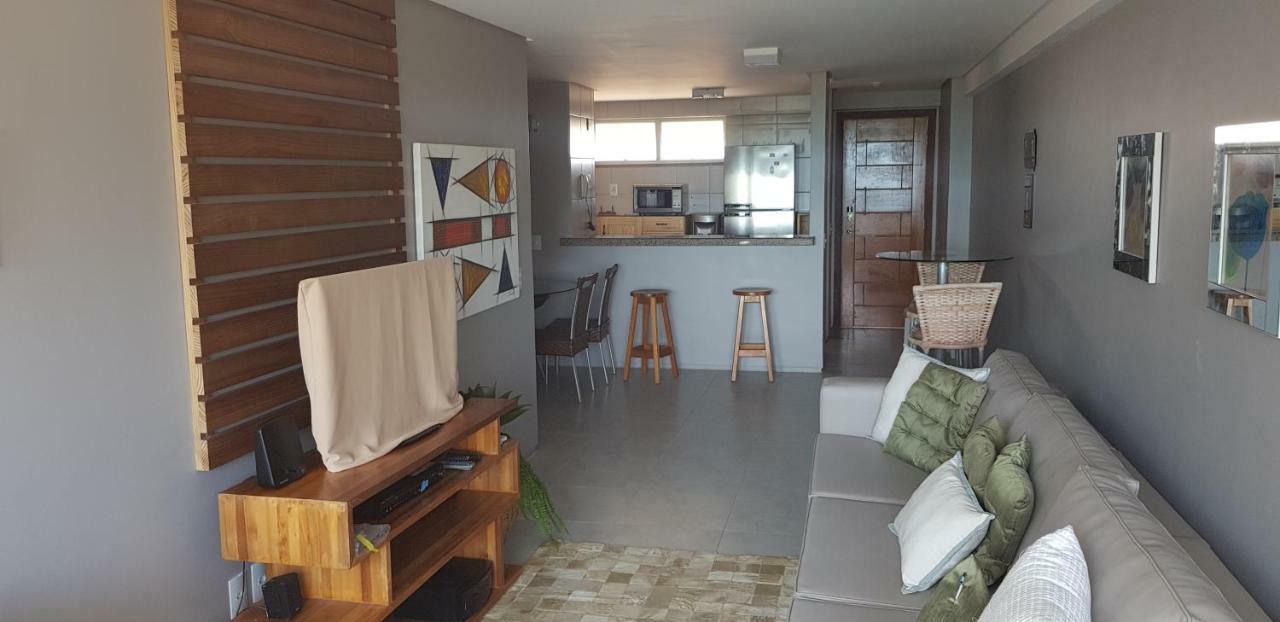 Scopa Beach - apartamento no Porto das Dunas - vizinho ao Beach Park Aquiraz Esterno foto