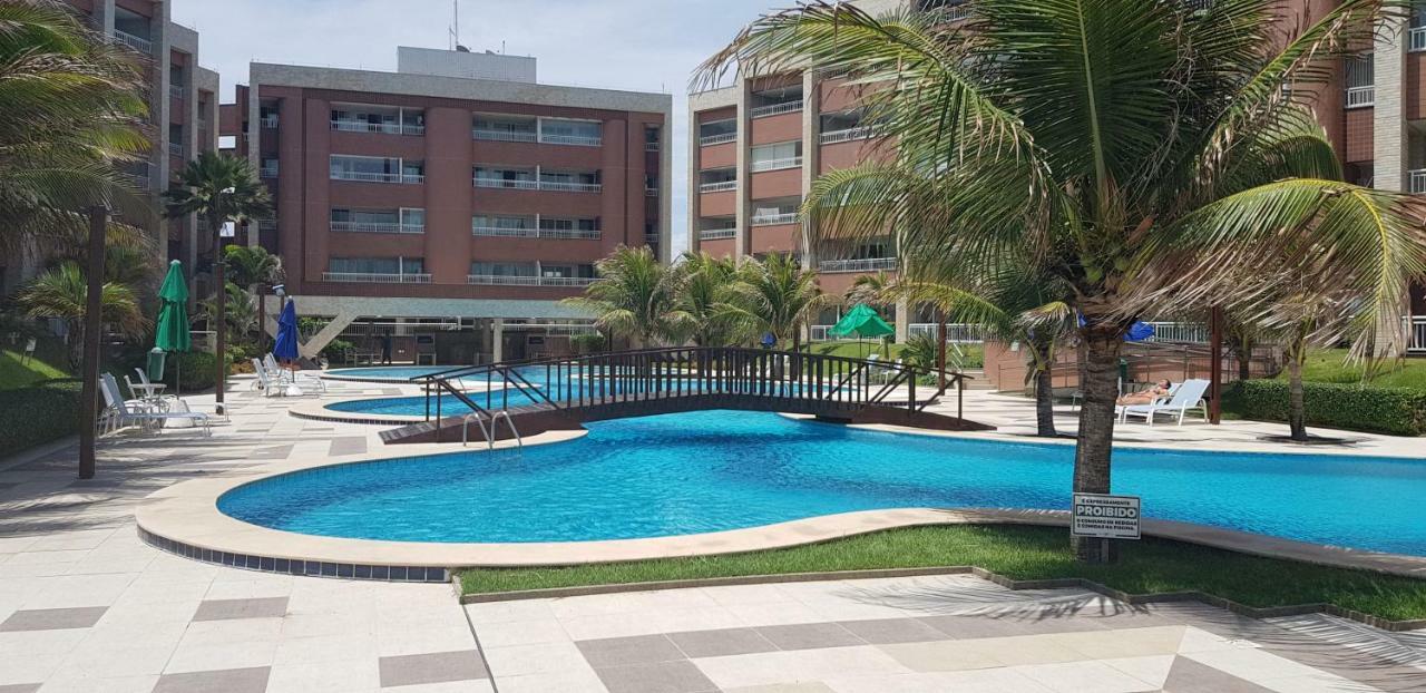Scopa Beach - apartamento no Porto das Dunas - vizinho ao Beach Park Aquiraz Esterno foto