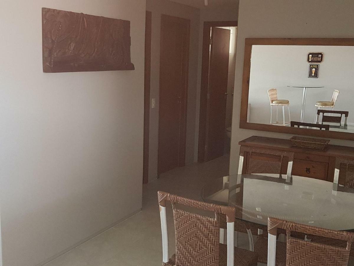 Scopa Beach - apartamento no Porto das Dunas - vizinho ao Beach Park Aquiraz Esterno foto