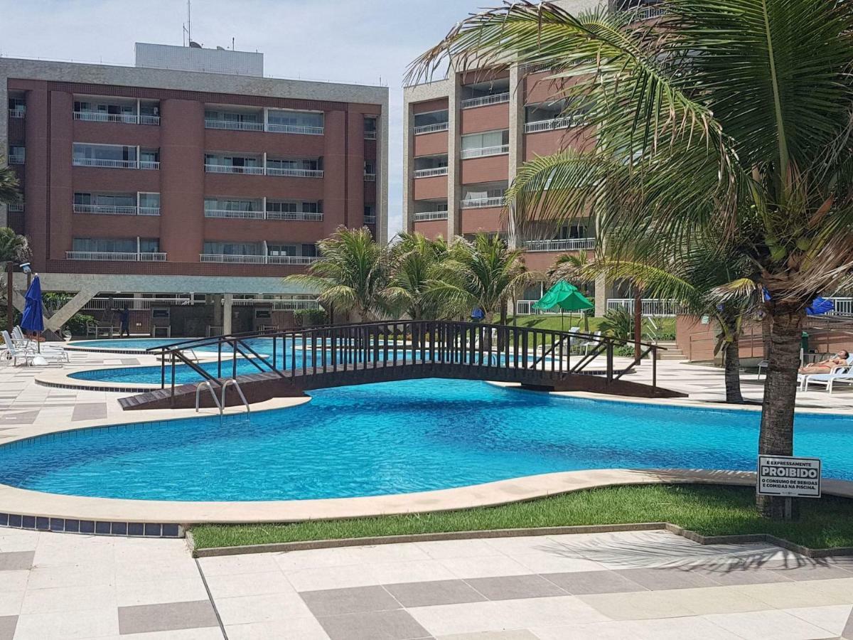 Scopa Beach - apartamento no Porto das Dunas - vizinho ao Beach Park Aquiraz Esterno foto