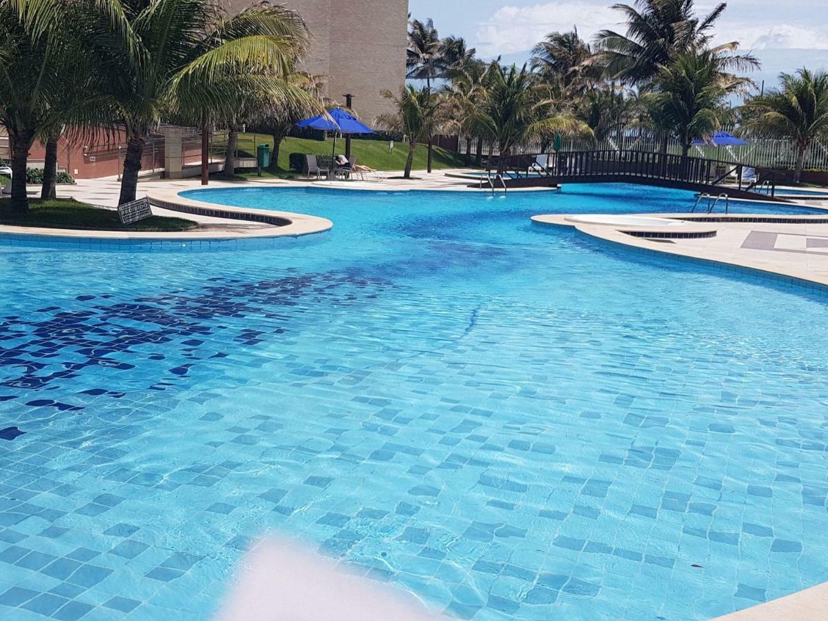 Scopa Beach - apartamento no Porto das Dunas - vizinho ao Beach Park Aquiraz Esterno foto