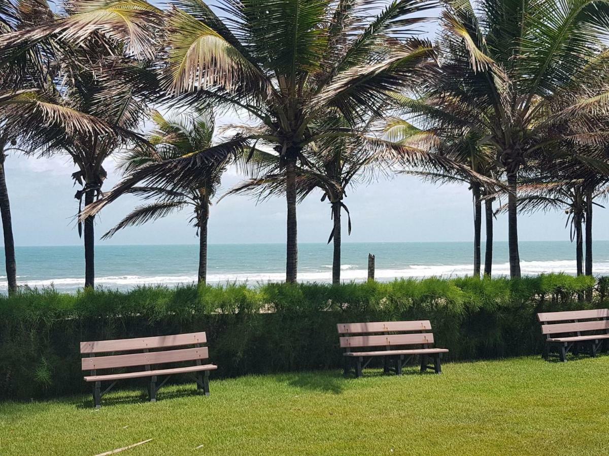 Scopa Beach - apartamento no Porto das Dunas - vizinho ao Beach Park Aquiraz Esterno foto