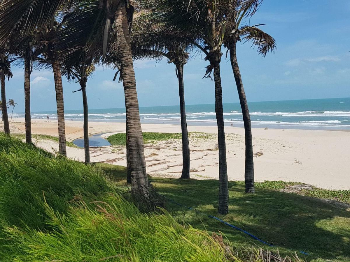 Scopa Beach - apartamento no Porto das Dunas - vizinho ao Beach Park Aquiraz Esterno foto